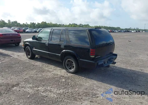 1998 GMC Jimmy Sls z USA, uszkodzony, nr VIN 1GKCS13W0W2530290